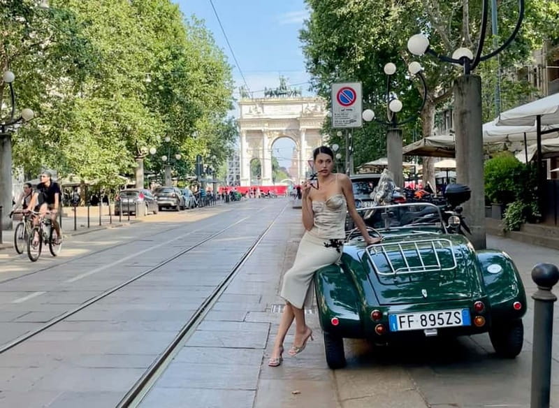 Milan: City Highlights Private Tour by Vintage Car - Price and Value: Is $338.72 Worth It?