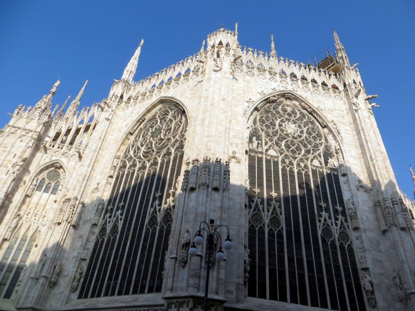 Milan: City Highlights Walking Tour - A 3-hour Milan route that actually makes sense