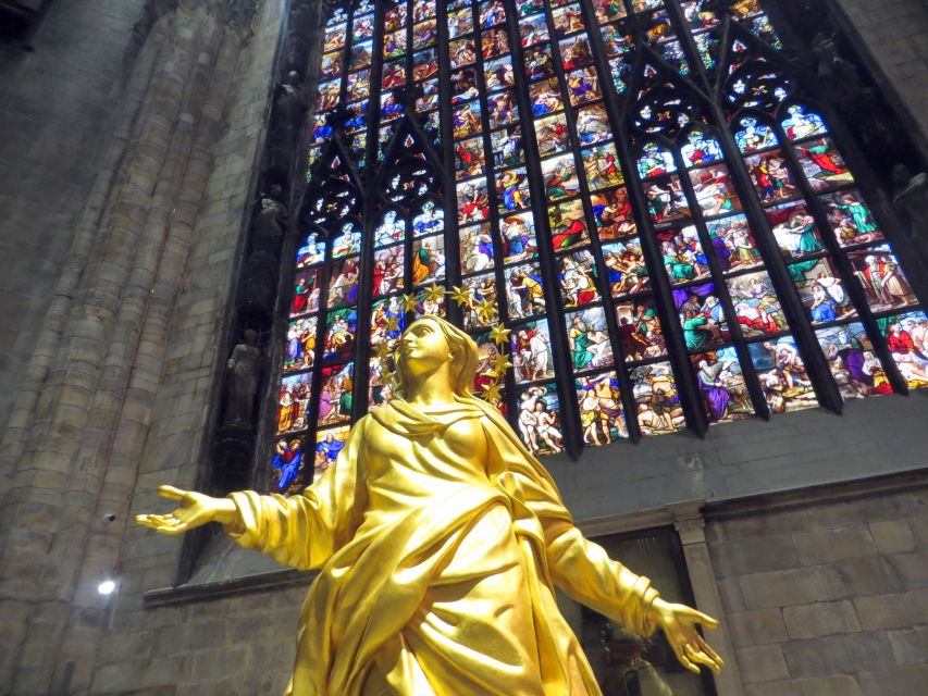 Milan: City Highlights Walking Tour - Inside the Duomo: why a guide changes the visit