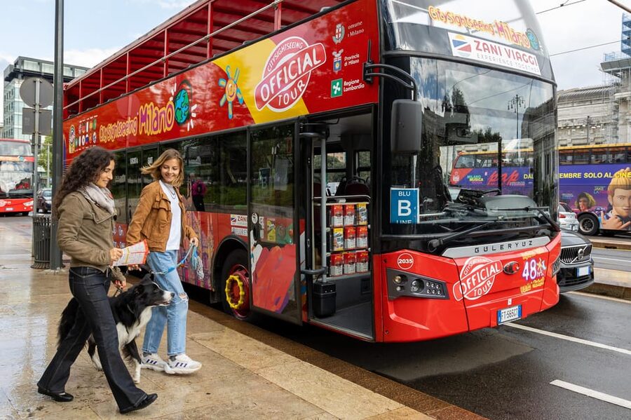 Milan: City Sightseeing Hop-On Hop-Off Bus with Audio Guide - Should you book the Milan City Sightseeing hop-on hop-off bus?