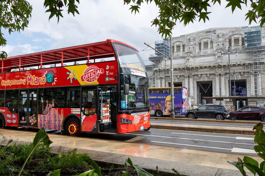 Milan: City Sightseeing Hop-On Hop-Off Bus with Audio Guide - Who this Milan hop-on hop-off bus suits best