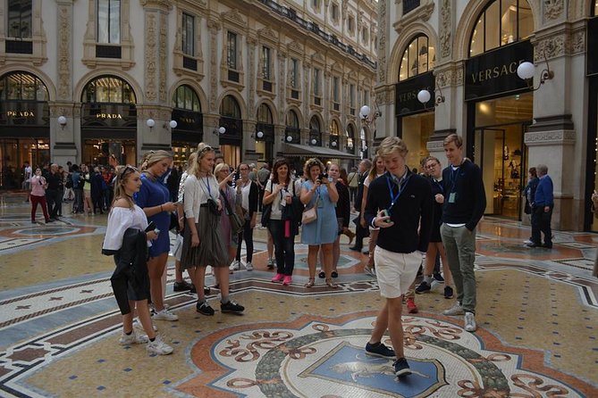 Milan City Tour by Historic Tram - Semi Private tour - Galleria Vittorio Emanuele II and La Scala: Icon Stops That Feel Walkable