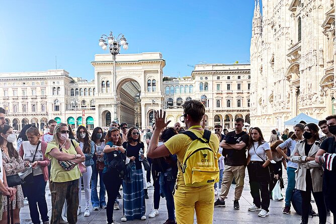 Milan City Walking Tour Experience - Key highlights before you go