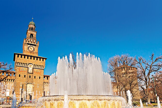 Milan City Walking Tour Experience - A 2-hour Milan walk that connects the dots