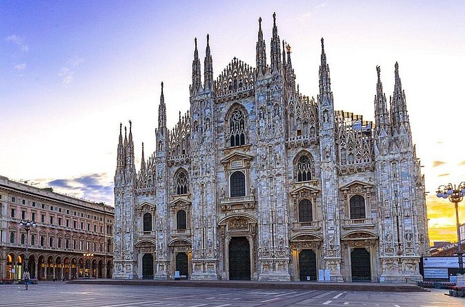 Milan City Walking Tour Experience - Stop 5: Galleria Vittorio Emanuele II and the Milan “drawing room” feel