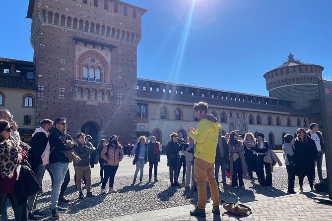 Milan City Walking Tour Experience - Price and logistics: what $67.72 gets you