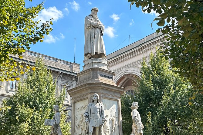 Milan Coffee & History Crawl with a Licensed Tour Guide - Teatro alla Scala: the theatre’s importance and a coffee stop nearby