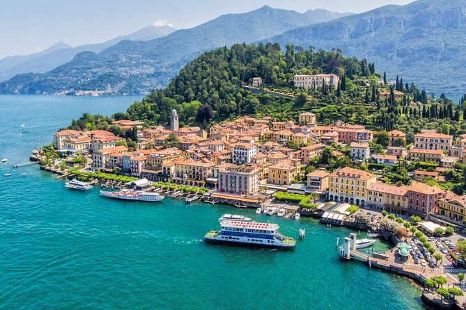 Milan Como and Bellagio Tour with Lake Cruise - Key highlights worth knowing
