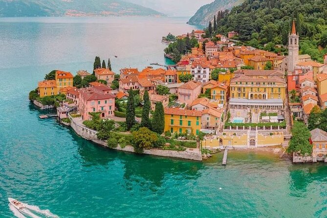 Milan Como and Bellagio Tour with Lake Cruise - Milano Centrale to Lake Como: What You Get in One Day