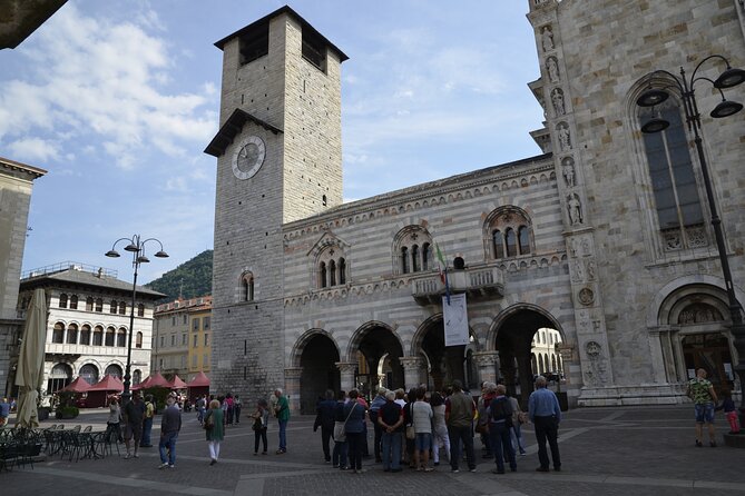Milan Como and Bellagio Tour with Lake Cruise - Milan Stop: Landmarks First, Lake Later