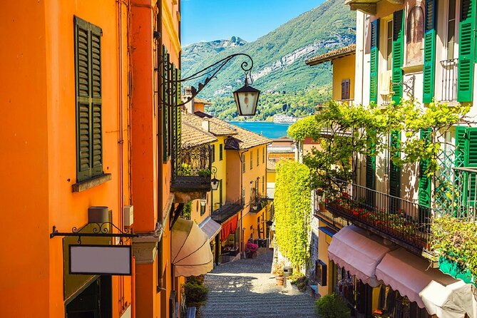 Milan Como and Bellagio Tour with Lake Cruise - Como Walking Tour: Poets, Writers, and the City Center Walk