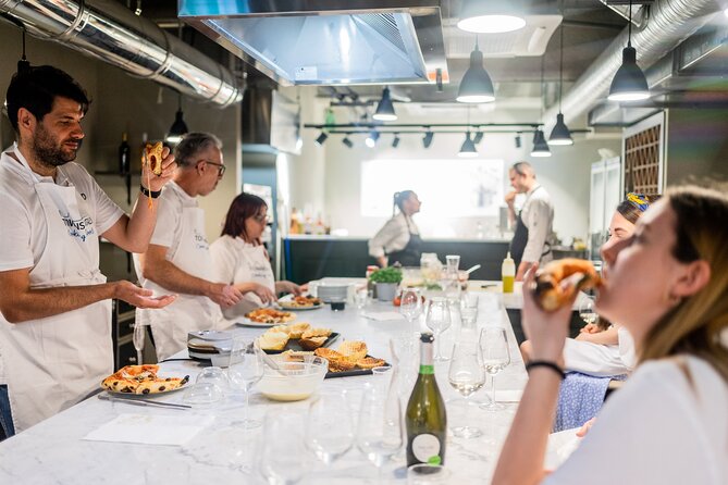 Milan Cooking Class: Authentic Pizza & Gelato Making - Key highlights you can plan around