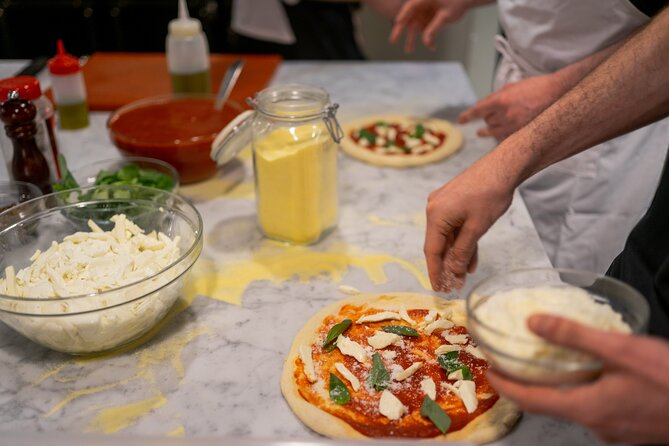 Milan Cooking Class: Authentic Pizza & Gelato Making - Gelato, Cones, and the Sweet Finish You’ll Want to Recreate