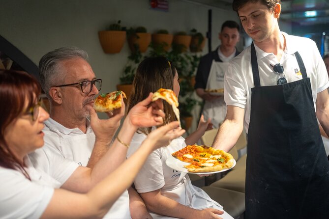 Milan Cooking Class: Authentic Pizza & Gelato Making - Where to Meet at Milanpresso Mercato Centrale (and how not to lose time)