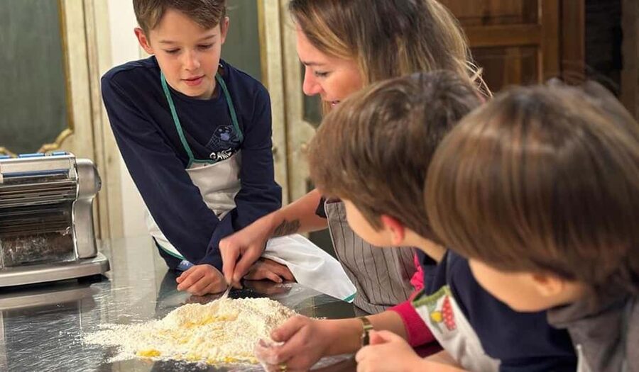 Milan: Cooking Class for Families with Children - Why Lydia’s Milan kitchen feels different than a typical class