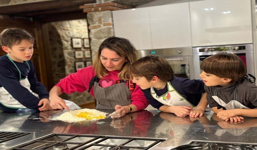 Milan: Cooking Class for Families with Children - Pacing and communication for families with children