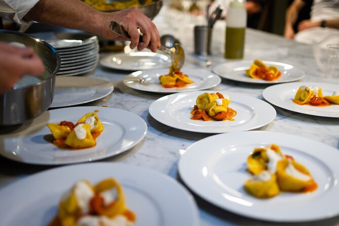 Milan Culinary Experience: Pasta & Gelato or Tiramisù Class - The 3-hour flow: pasta first, then gelato, then lunch