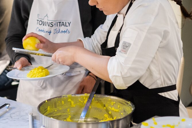 Milan Culinary Experience: Pasta & Gelato or Tiramisù Class - Sauces, seasonality, and that Milan logic