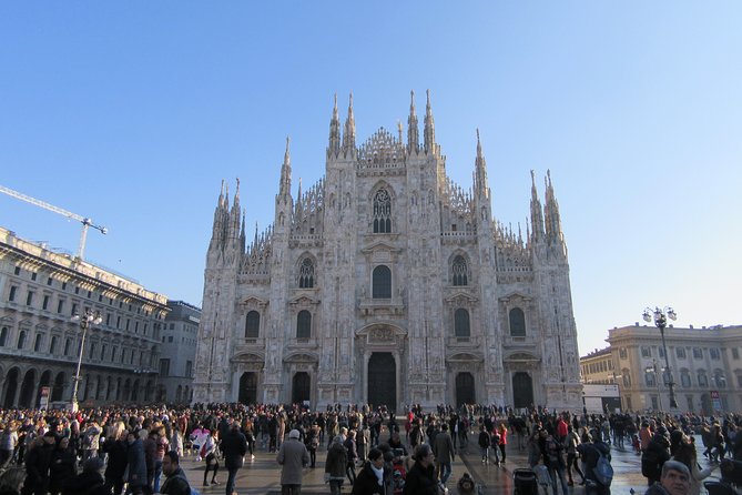 Milan Da Vinci Mystery: Self-Guided Puzzle Quest - The app experience: offline directions, mobile ticket, and real-world pacing