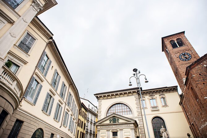 Milan Da Vinci Mystery: Self-Guided Puzzle Quest - Practical tips to make the game smoother in Milan