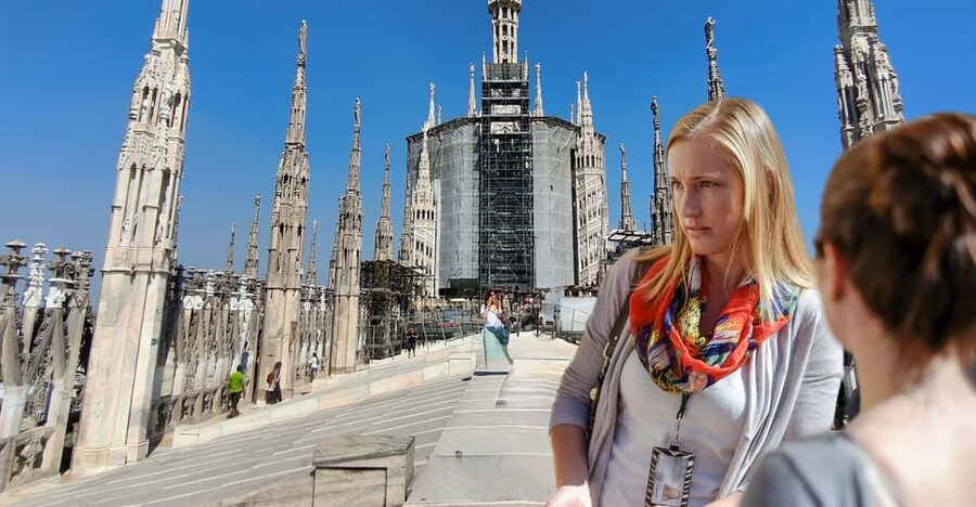 Milan: Da Vinci's Last Supper & Duomo Rooftop Terraces Tour - Key Highlights Worth Your Attention