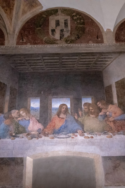 Milan: Da Vinci's Last Supper & Duomo Rooftop Terraces Tour - A Private Milan Combo: Duomo Rooftops and The Last Supper Without the Headache