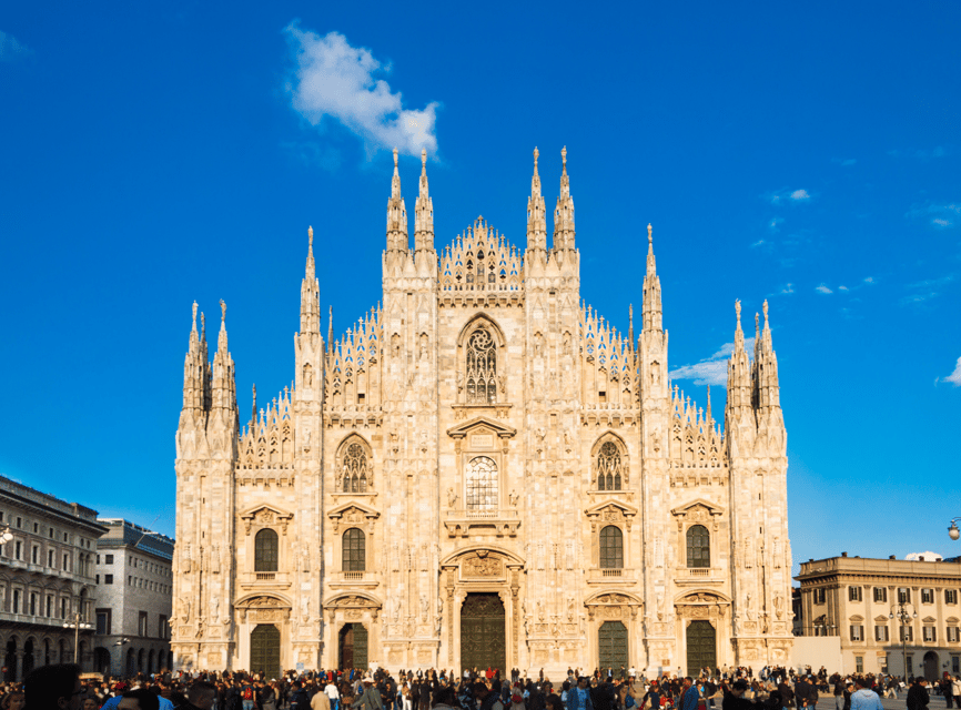 Milan: Da Vinci's Last Supper & Duomo Rooftop Terraces Tour - Who This Tour Suits Best (and Who Should Rethink It)