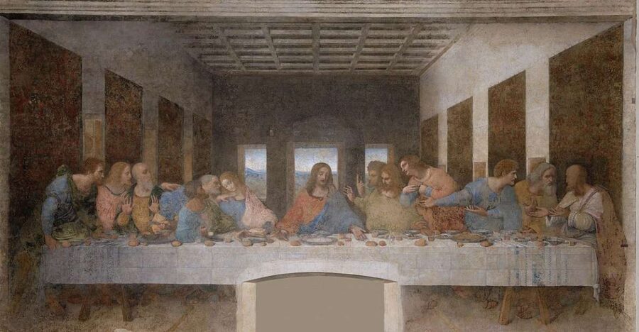 Milan: Da Vinci's Last Supper Guided Visit - Where you meet: Piazza di Santa Maria delle Grazie logistics