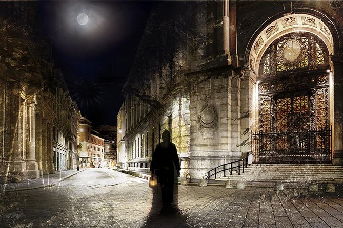 Milan Dark Ghost Tour on Foot - Pinacoteca Ambrosiana: Haunted Rooms With a Deadly Ghost Theme