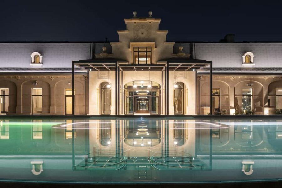 Milan: De Montel Thermal Bath Entrance Ticket - Quick hits before you go