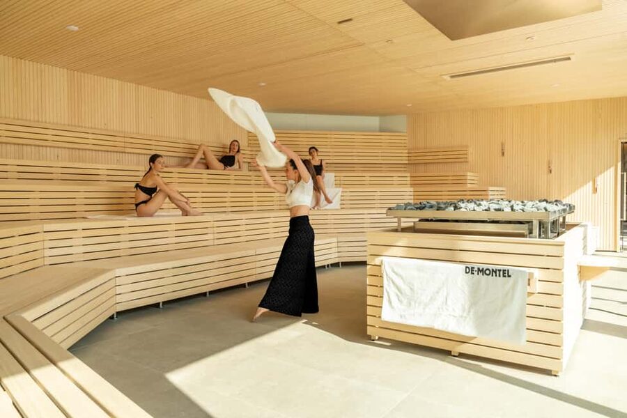 Milan: De Montel Thermal Bath Entrance Ticket - Best ways to enjoy it (and common mistakes)