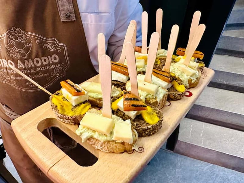 Milan: Delicious Food Tour and City Center Sightseeing - Key things to love before you book