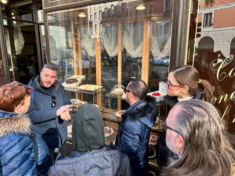 Milan: Delicious Food Tour and City Center Sightseeing - Starting at San Maurizio: the walk that makes Milan feel manageable
