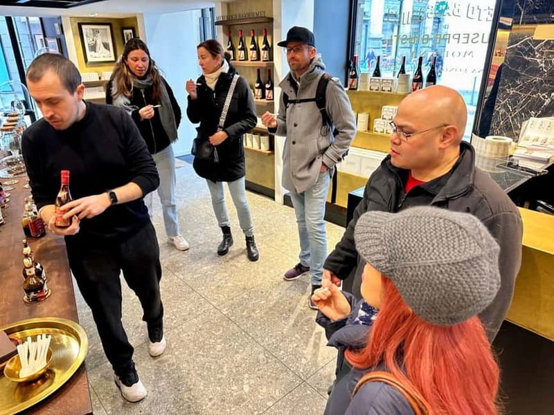 Milan: Delicious Food Tour and City Center Sightseeing - Cured meats and cheese: why this stop matters