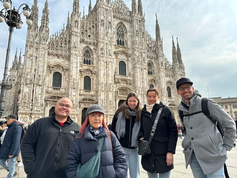 Milan: Delicious Food Tour and City Center Sightseeing - Balsamic vinegar from a shop founded in 1605