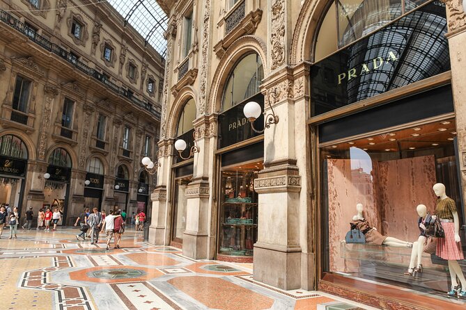 Milan Diamond Heist: Fashion & Secrets Walking Game - Key highlights to know before you go