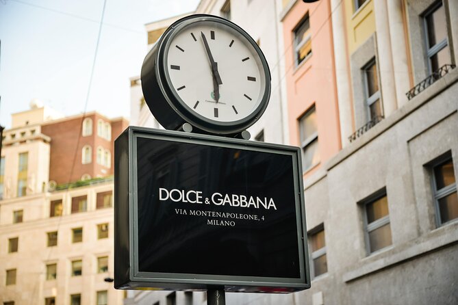 Milan Diamond Heist: Fashion & Secrets Walking Game - Where you start: Montenapoleone M3 and the first clue