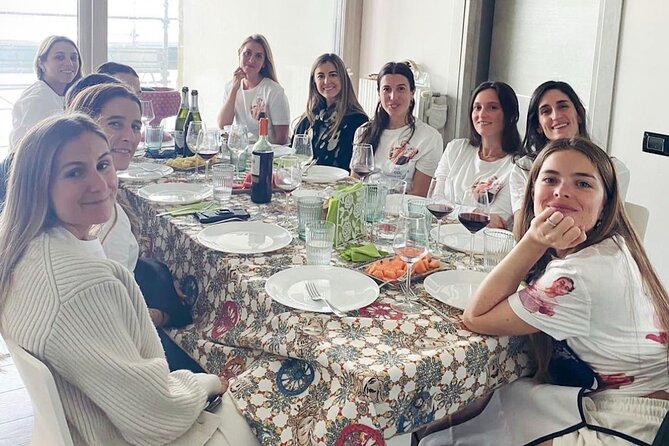 Milan - Discover the Italian flavors: Fresh Pasta and Tiramisu - A Milan cooking class that feels like an evening at home