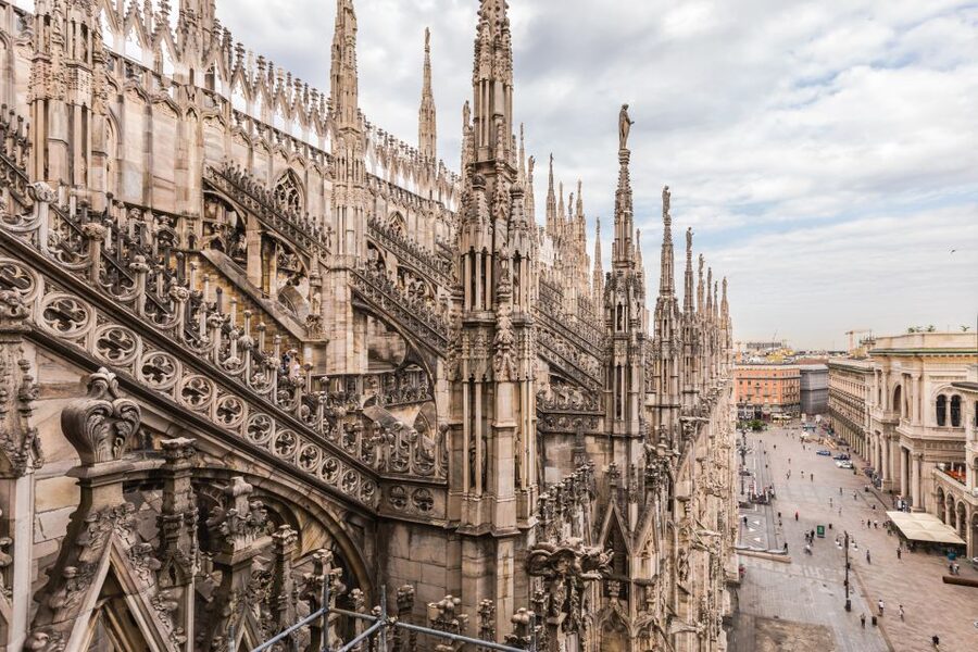 Milan Duomo and Rooftop 2-Hour Guided Tour - Who This Duomo Rooftop Tour Fits Best