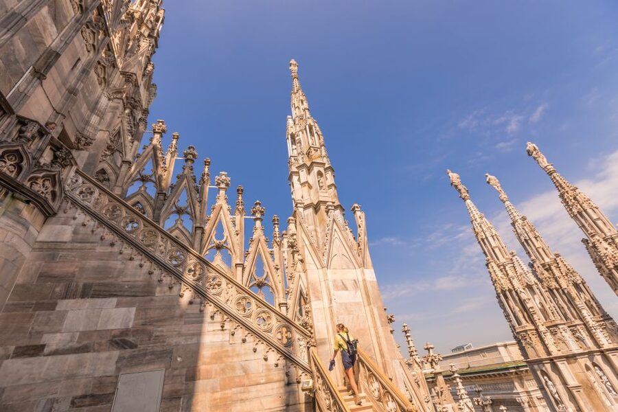 Milan Duomo and Rooftop 2-Hour Guided Tour - Why Milan’s Duomo Rooftop Feels Like a Different City