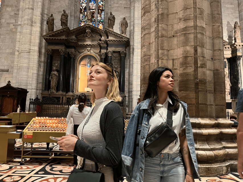 Milan: Duomo Cathedral and its Terraces guided Tour - Should You Book This Duomo Rooftop and Museum Tour?