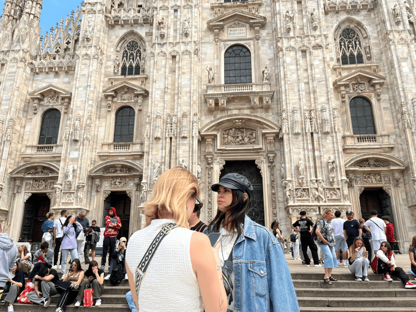 Milan: Duomo Cathedral and its Terraces guided Tour - Why the Duomo Rooftop Walk Is the Point of This Tour