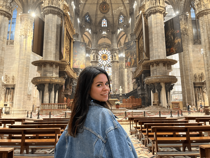 Milan: Duomo Cathedral and its Terraces guided Tour - Walking Among Spires Above Milan’s Skyline