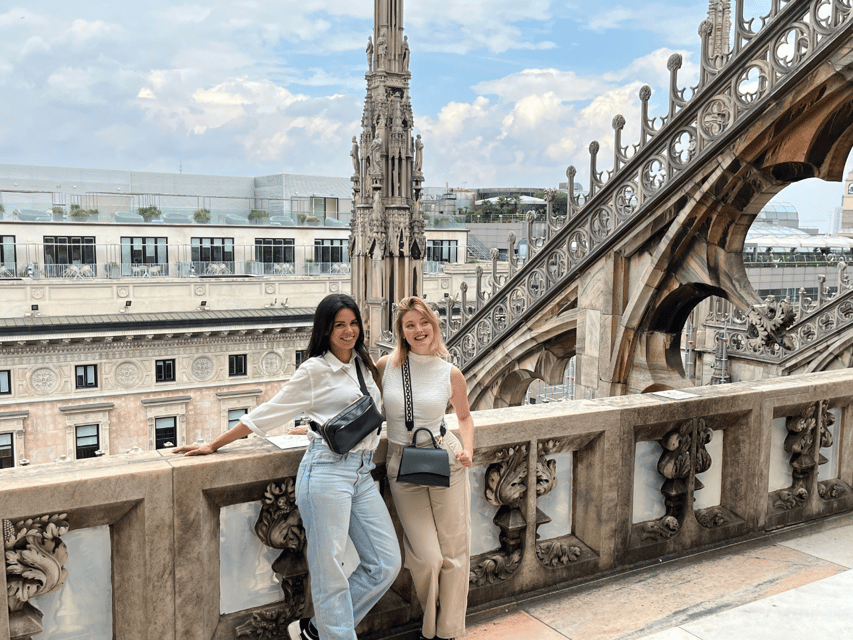 Milan: Duomo Cathedral and its Terraces guided Tour - Museo del Duomo in the Royal Palace: What You See and Why It Matters