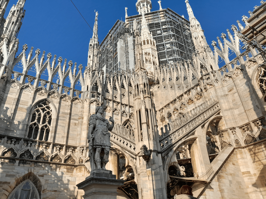 Milan: Duomo Cathedral and its Terraces guided Tour - Price, Time, and Who This 1.5-Hour Tour Fits Best