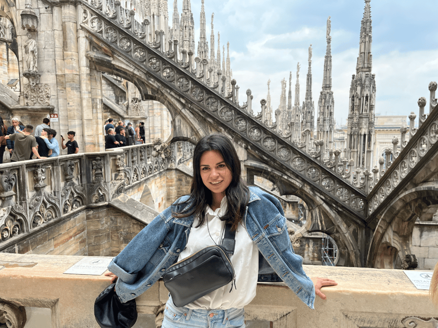 Milan: Duomo Cathedral and its Terraces guided Tour - What to Wear and Bring (So You Don’t Get Turned Away)