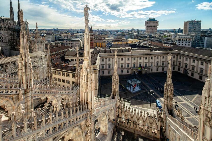 Milan Duomo Cathedral and Rooftop Terrace Guided Tour - Why This Duomo + Rooftop Tour Feels Like the Best Milan Combo