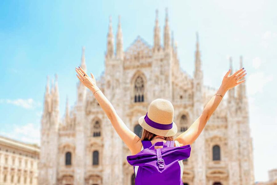 Milan Duomo Cathedral and Rooftop Terrace Guided Tour - What to Wear and Bring (So the Tour Doesn’t Get Interrupted)