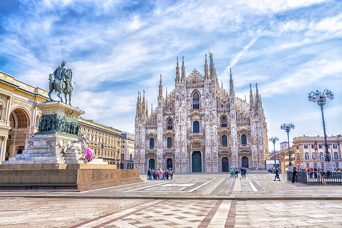 Milan Duomo Cathedral Entry Ticket - Key highlights before you go
