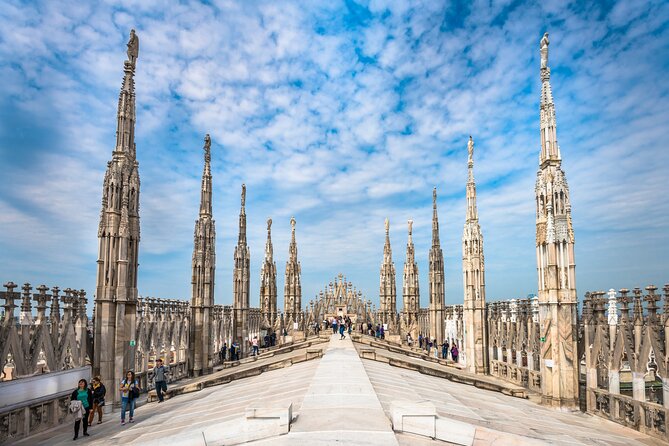 Milan Duomo Cathedral Entry Ticket - How the Duomo ticket works: church, museum, and terraces